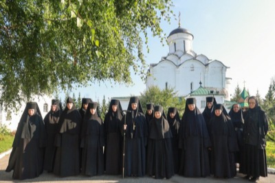 Духовная лечебница среди городской суеты