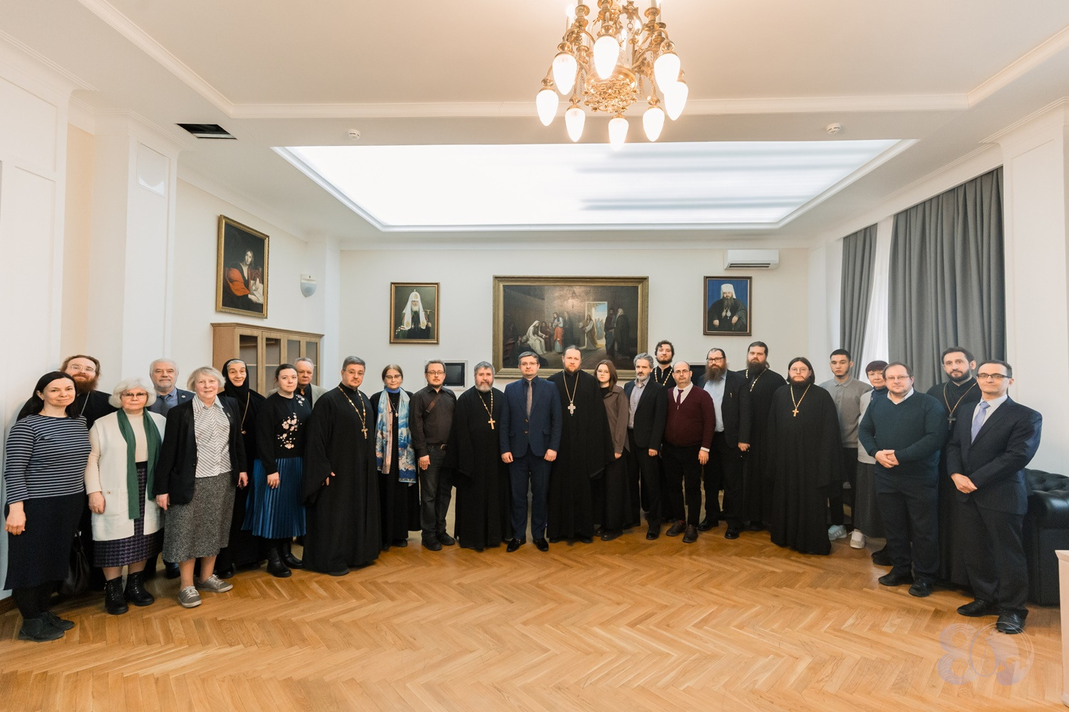 � �����-������������� �������� �������� ������ VII ������������� ������-������������ ����������� �������� � ��������