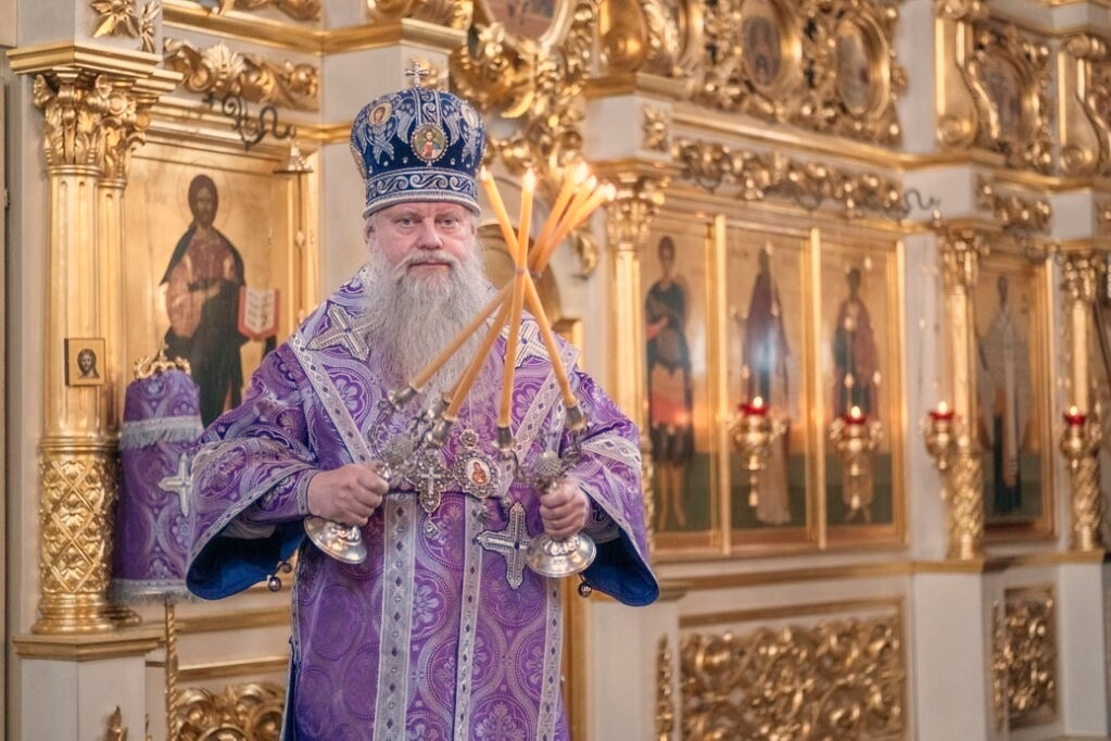 Сто лет со дня рождения святителя Николая Японского