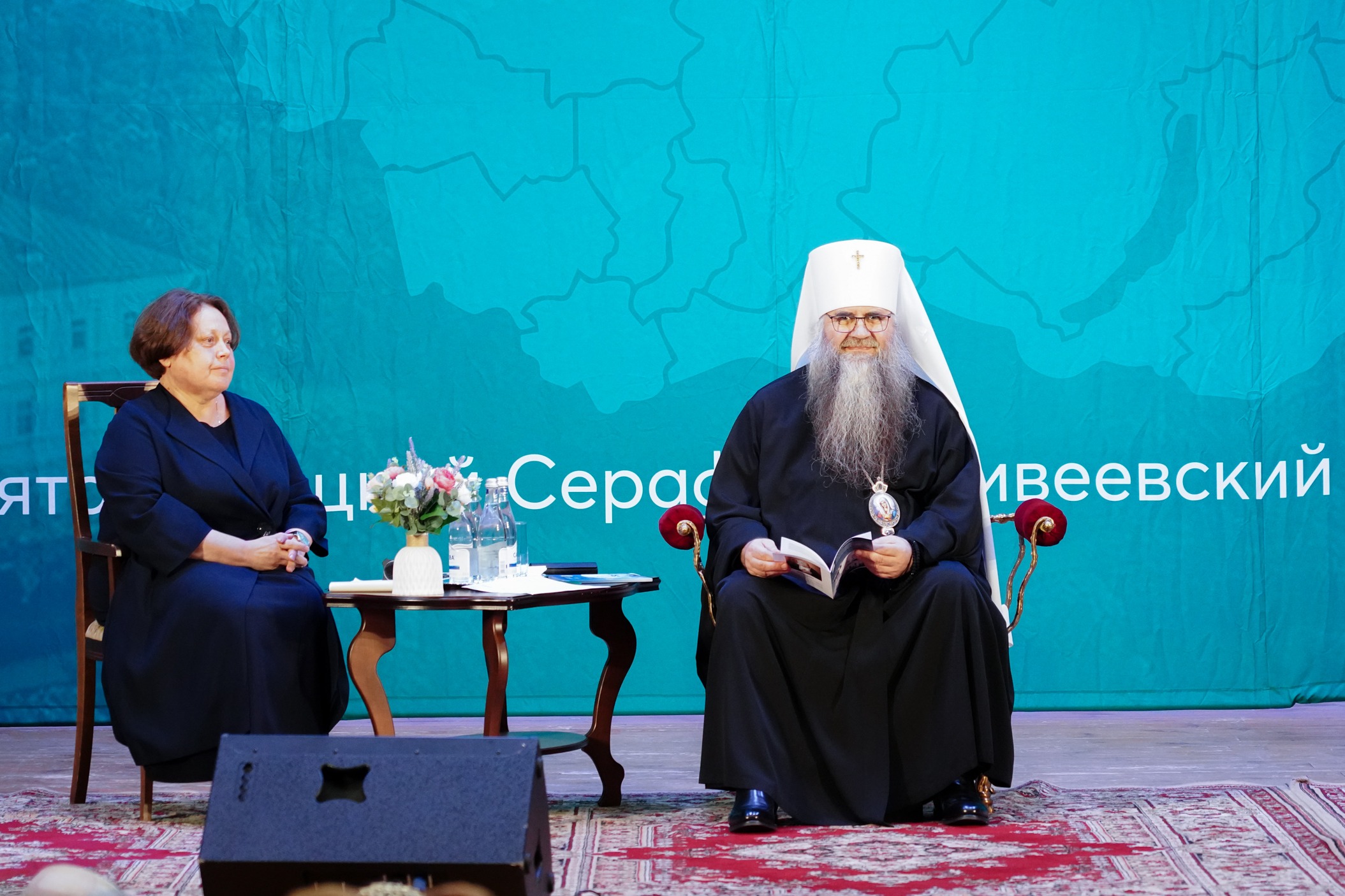 Награждены победители конкурса «Серафимовский врач» 2025 года