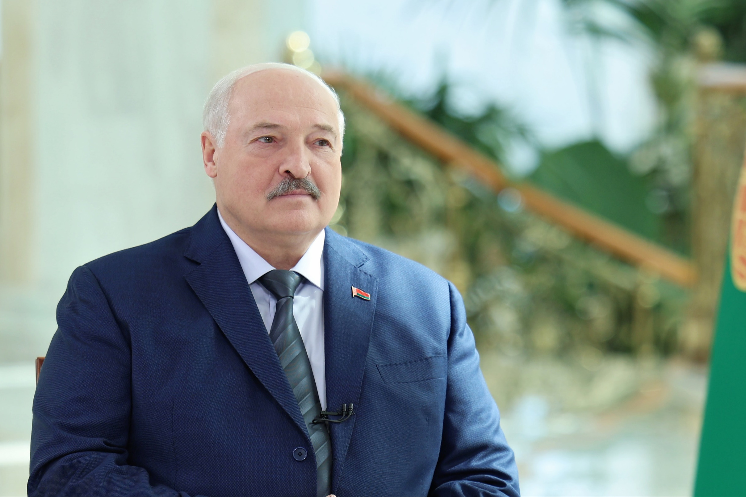 Поздравление Президента Республики Беларусь А.Г. Лукашенко Святейшему Патриарху Кириллу с днем рождения