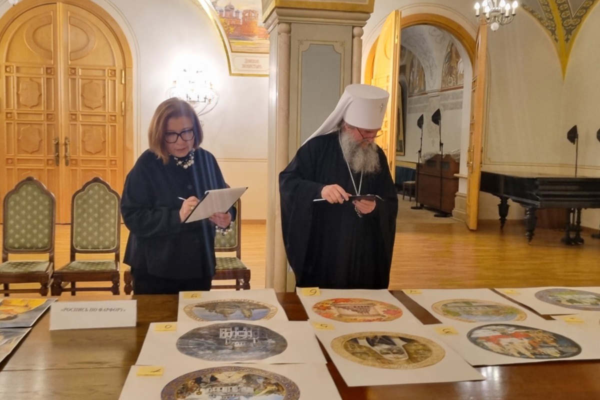 Подведены итоги XXI Международного конкурса детского творчества «Красота Божьего мира»