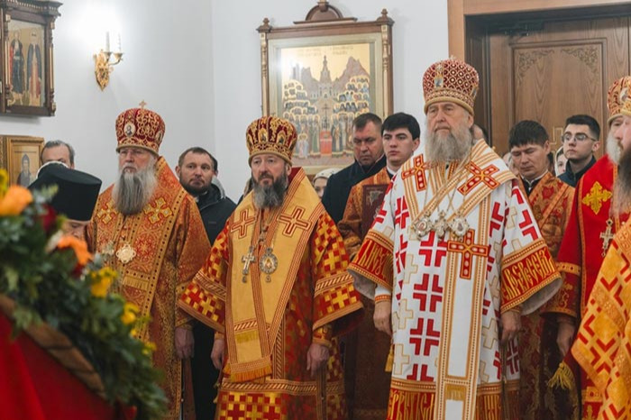 Поддержка православных инициатив на уровне Московского Патриархата image