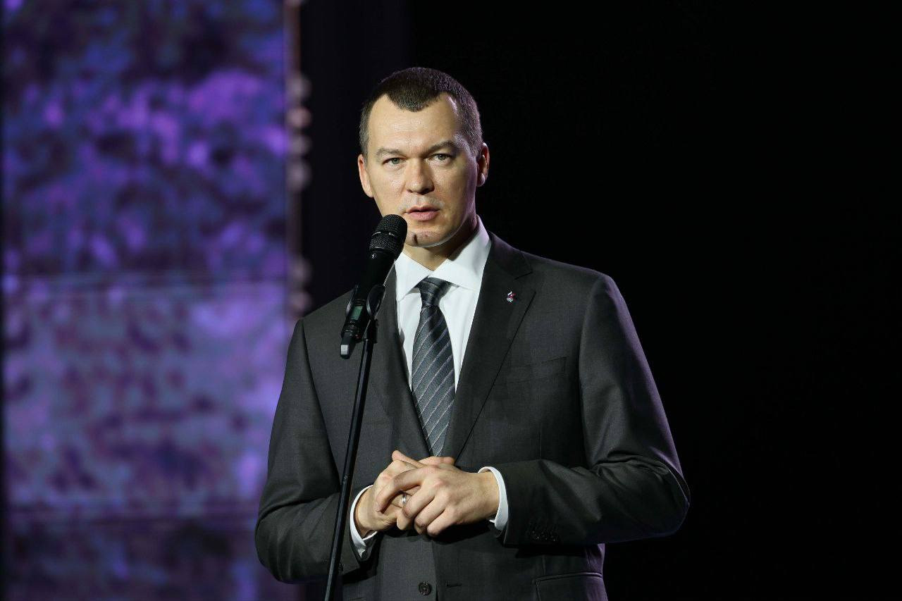 Patriarch Kirill Congratulates Sports Minister Mikhail Degtyarev on His 45th Birthday